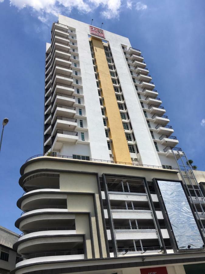 Hakone Home Ipoh Majestic Bagian luar foto